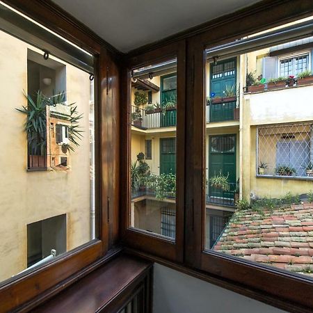 Lo Chalet Di Trastevere ローマ エクステリア 写真