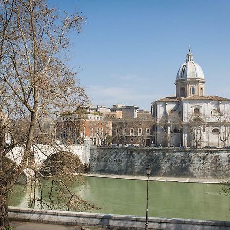 Lo Chalet Di Trastevere ローマ エクステリア 写真