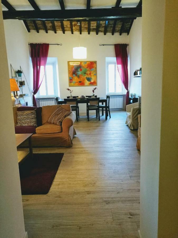 Lo Chalet Di Trastevere ローマ エクステリア 写真