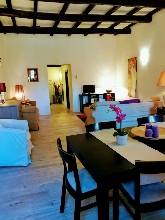Lo Chalet Di Trastevere ローマ エクステリア 写真
