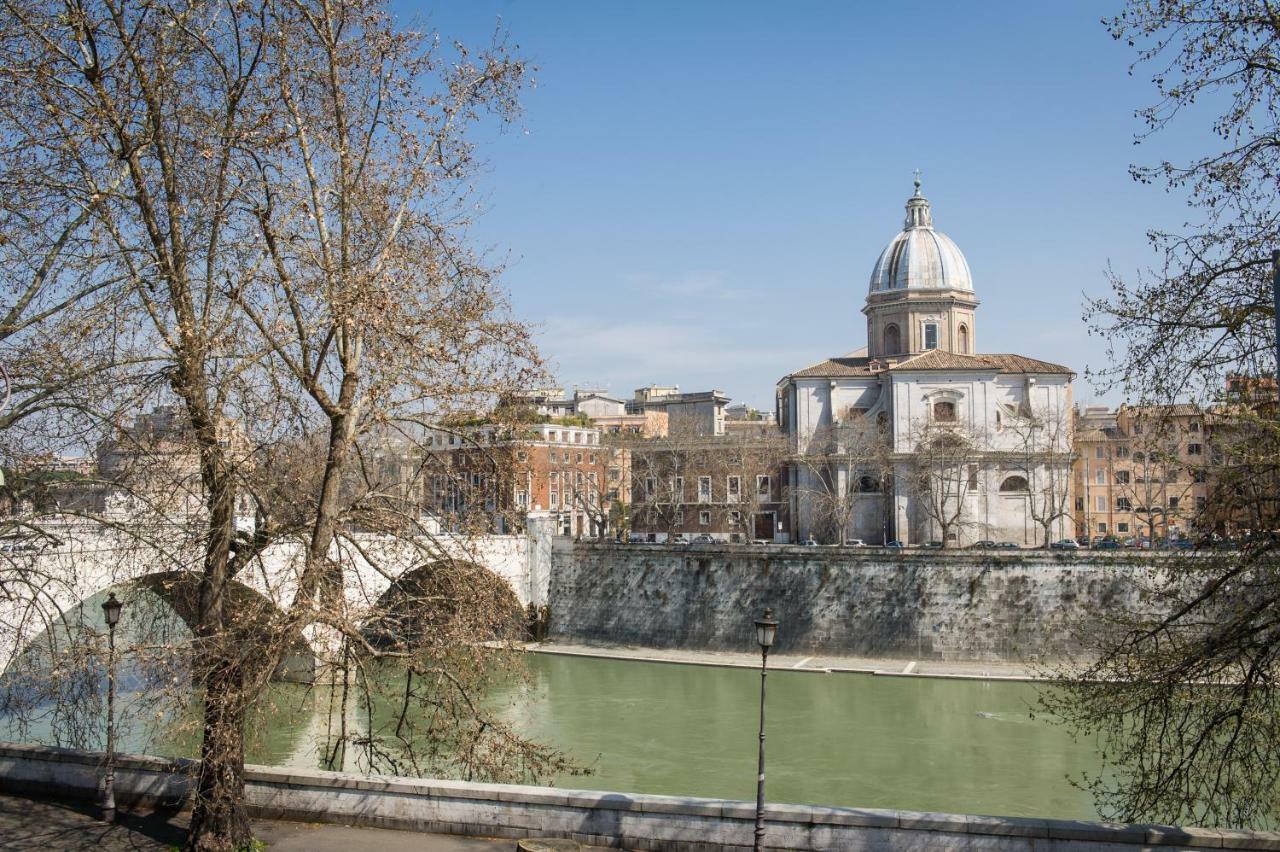 Lo Chalet Di Trastevere ローマ エクステリア 写真