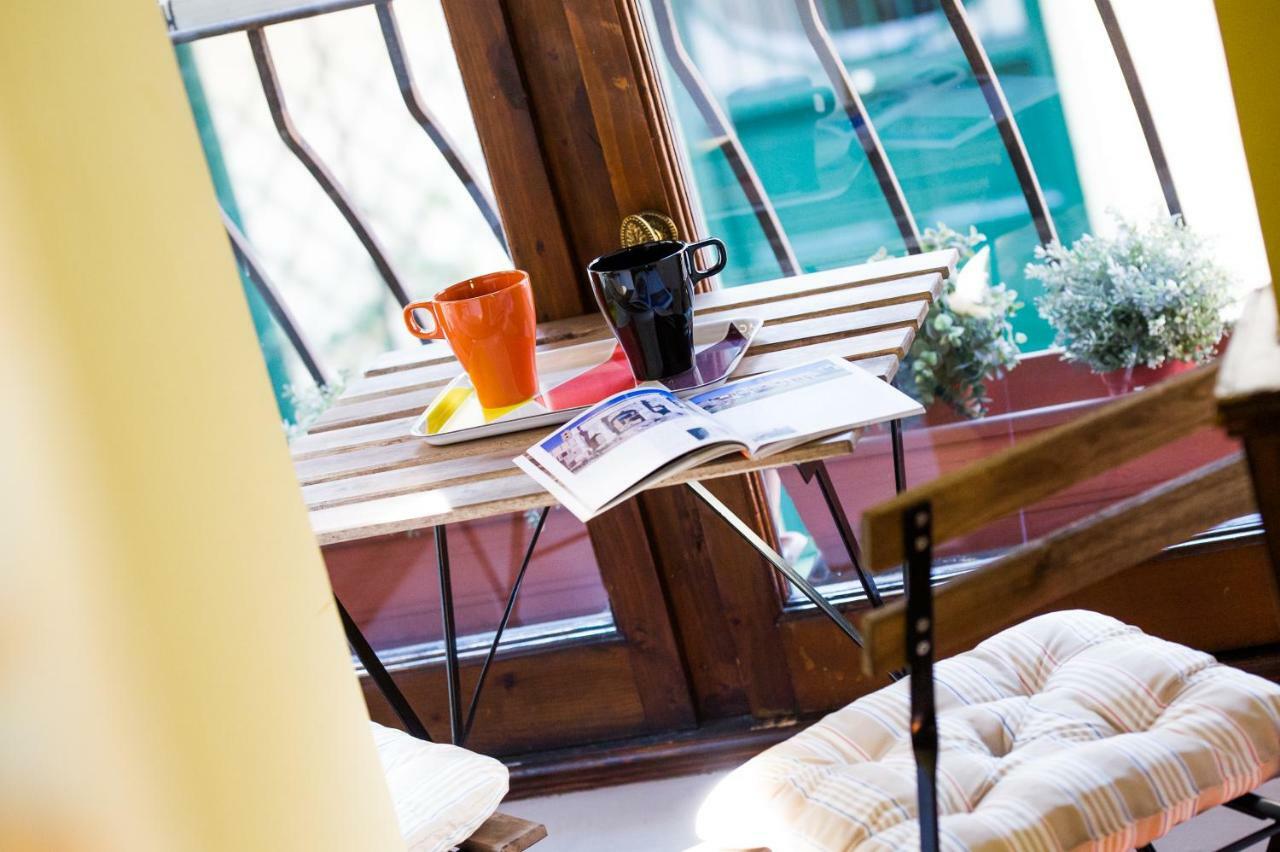 Lo Chalet Di Trastevere ローマ エクステリア 写真