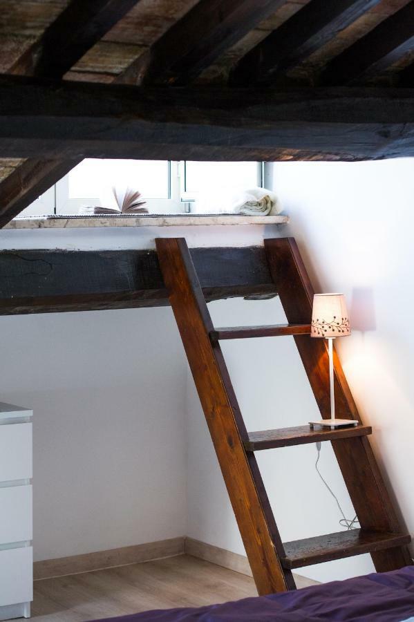 Lo Chalet Di Trastevere ローマ エクステリア 写真