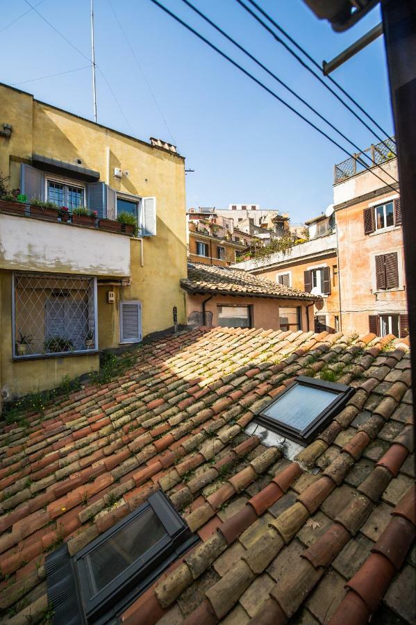 Lo Chalet Di Trastevere ローマ エクステリア 写真