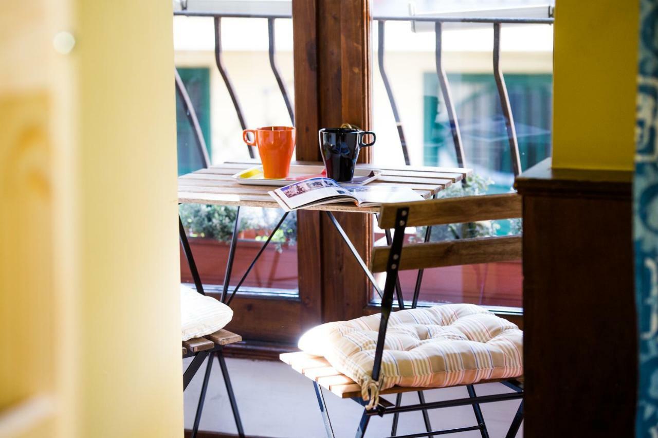 Lo Chalet Di Trastevere ローマ エクステリア 写真