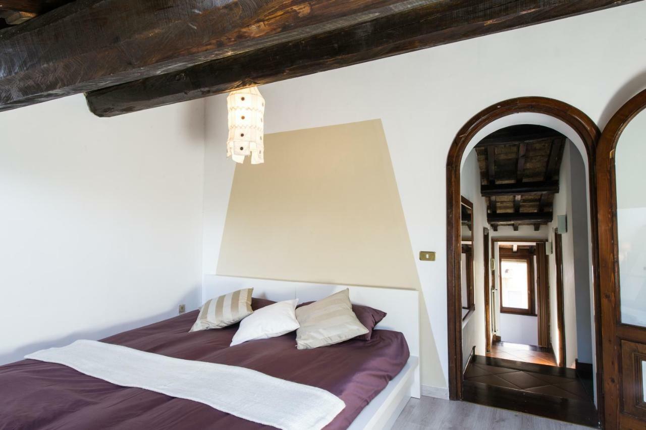 Lo Chalet Di Trastevere ローマ エクステリア 写真