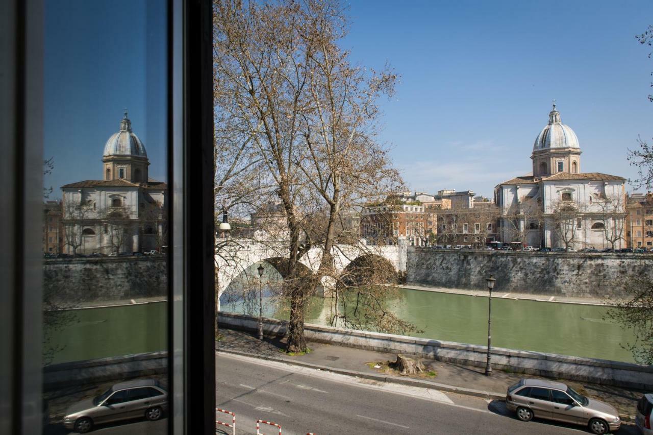 Lo Chalet Di Trastevere ローマ エクステリア 写真