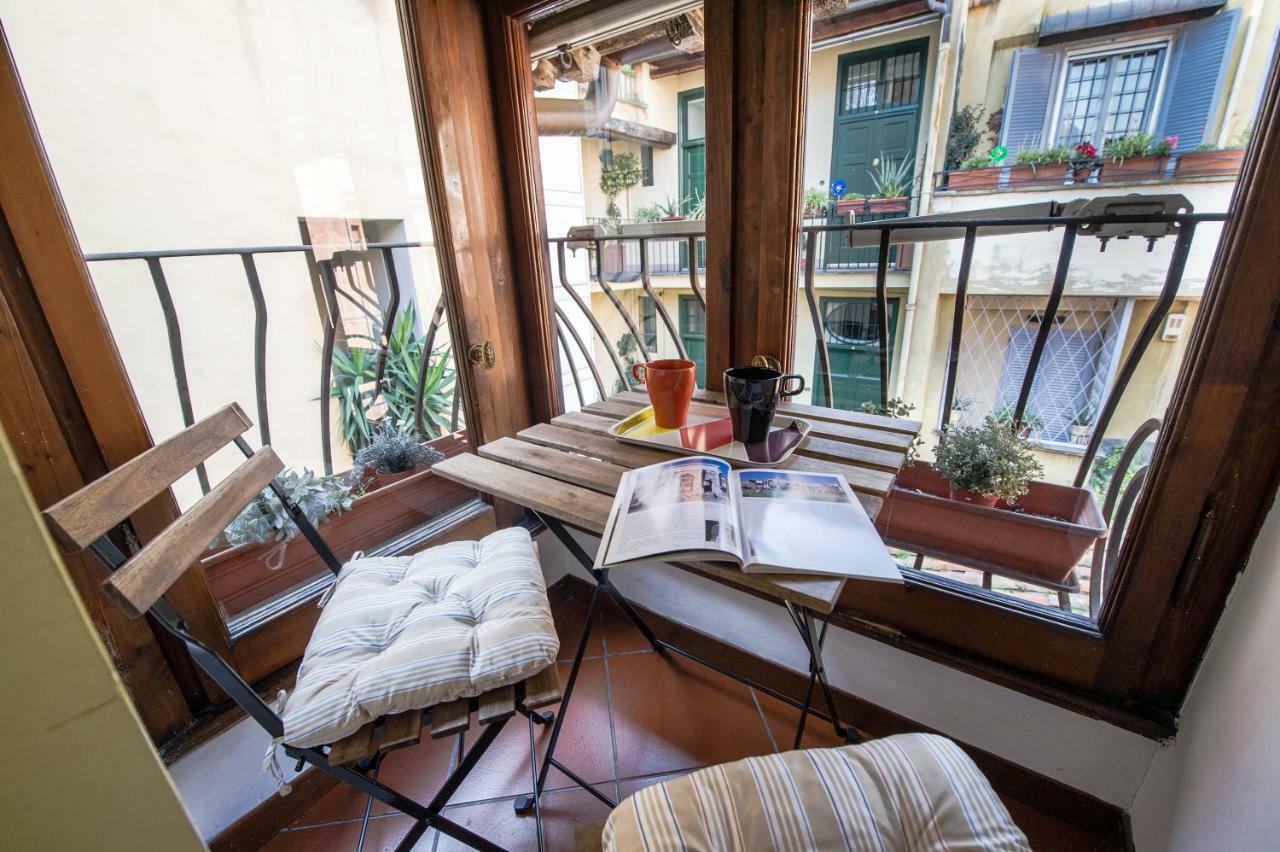 Lo Chalet Di Trastevere ローマ エクステリア 写真