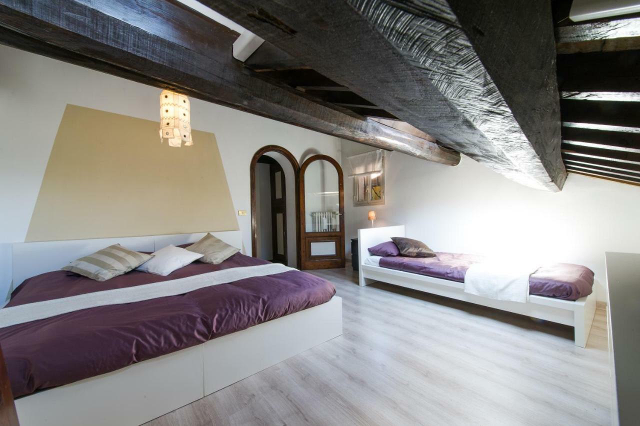 Lo Chalet Di Trastevere ローマ エクステリア 写真