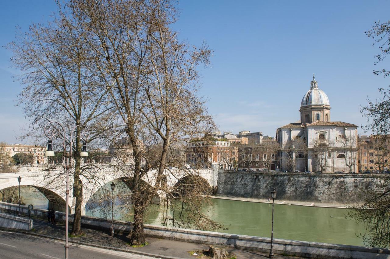 Lo Chalet Di Trastevere ローマ エクステリア 写真