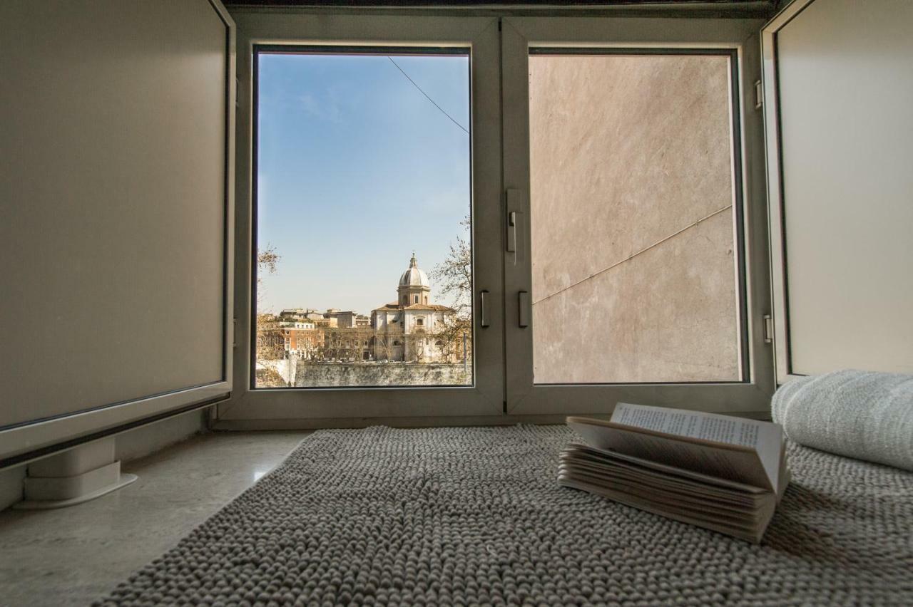 Lo Chalet Di Trastevere ローマ エクステリア 写真